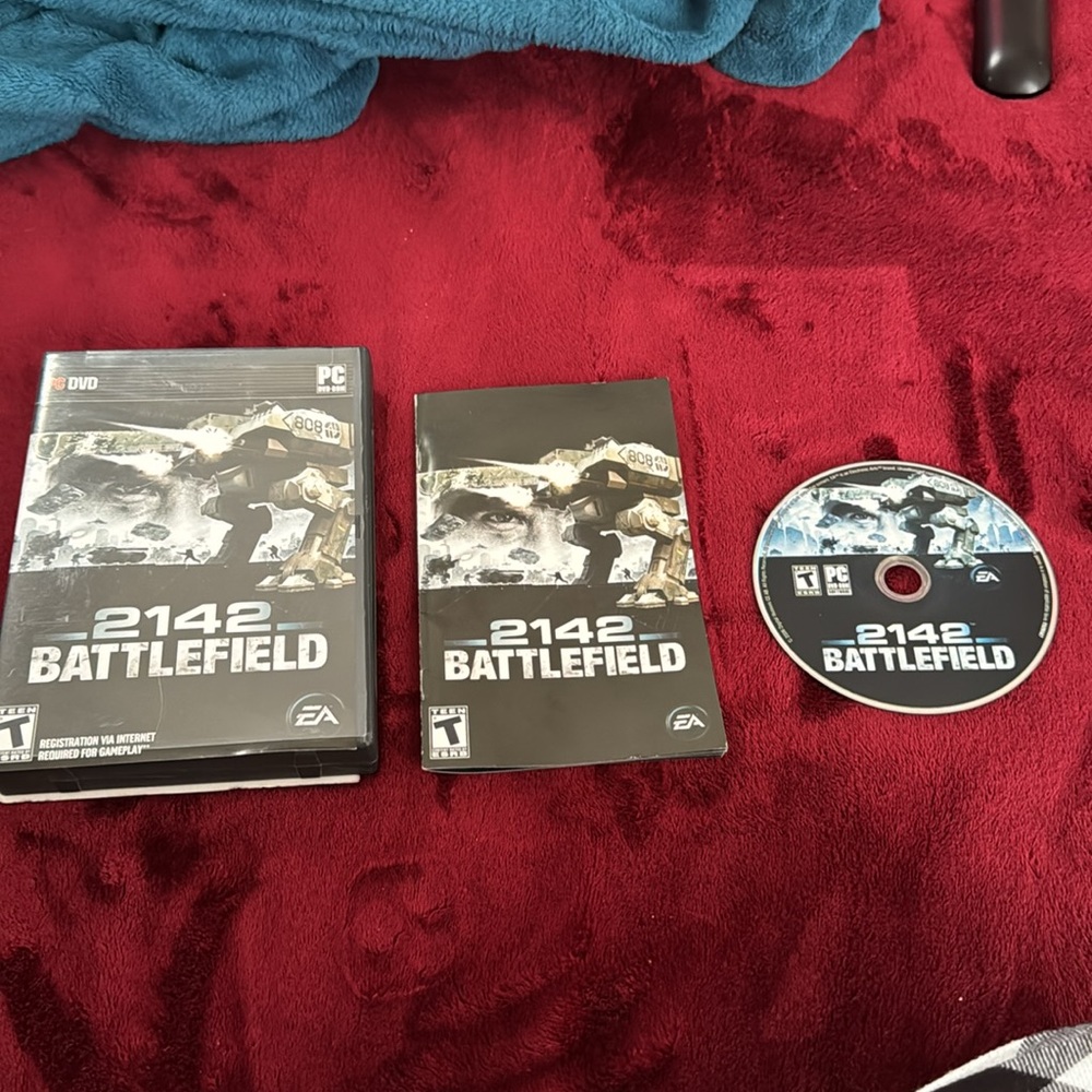 Random PC DVD Games - Picture 2 of 5